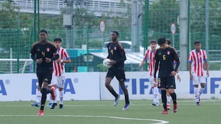 El fútbol peruano de menores está en crisis