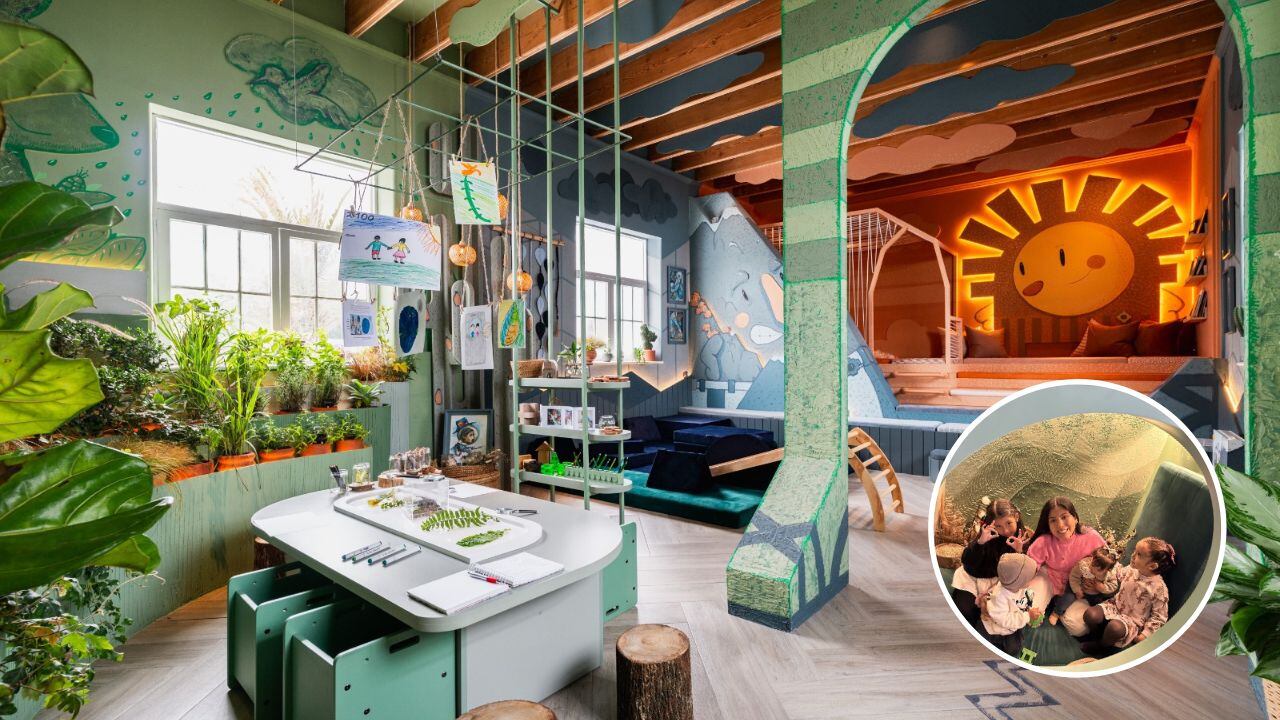 La destacada arquitecta peruana se ha convertido en la principal referente en el diseño y construcción de espacios infantiles, que mezclan y potencian experiencias en el desarrollo integral de los más chicos.
