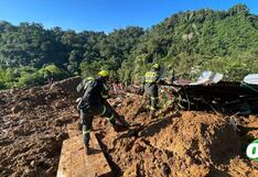 Colombia: Devastador alud de tierra provocó la muerte de más de 30 personas en una comunidad nativa en Chocó