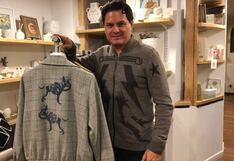 Sergio Dávila: “La moda de Perú es única”