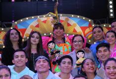 ‘La Chola Chabuca’ pide asistir a todos los circos: “Es la actividad cultural más grande que tiene el Perú”