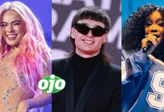 Grammys 2024 en VIVO: Lista completa de los ganadores a los premios