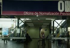 Gobierno aprueba otorgar garantía a bonos de reconocimiento para afiliados ONP