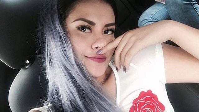 Puro Sentimiento: foto que evidencia 'arreglito' en la nariz de Thamara Gomez