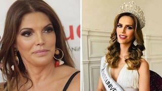 Jessica Newton sobre primera transgénero Miss España: "Son mujeres que han nacido en el cuerpo equivocado"