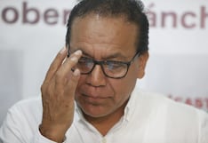 Rechazan anular 2400 actas electorales como pedía Roberto Sánchez