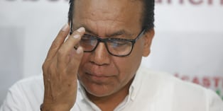 Rechazan anular 2400 actas electorales como pedía Roberto Sánchez