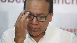 Rechazan anular 2400 actas electorales como pedía Roberto Sánchez