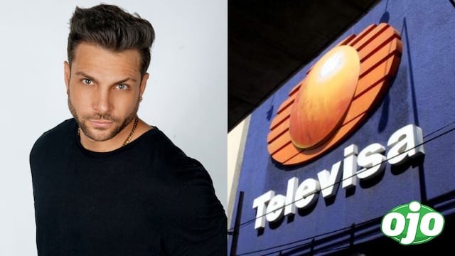 Nicola Porcella firma contrato con Televisa: ¿En qué programa o telenovela participará?