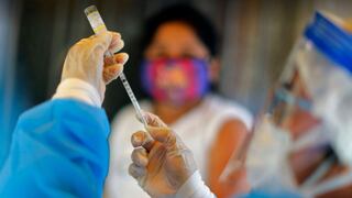 COVID-19: más de 29 millones 194 mil peruanos ya fueron vacunados contra el coronavirus