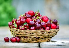 Comer para vivir: Cerezas, un aliado para la salud masculina