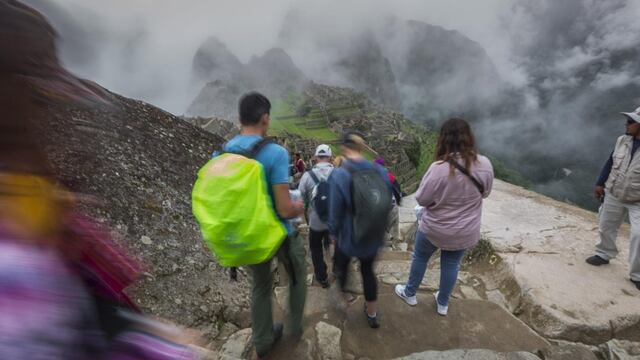 Entradas para ingresar a Machu Picchu se pusieron a la venta desde hoy en Cusco