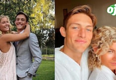 Oliver Sonne: ¿Quién es la pareja del futbolista danés que podría ser convocado por la selección peruana?