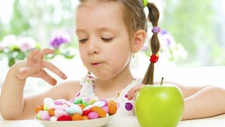 ¿Debes vigilar la cantidad de azúcar que come tu niño? ¡Entérate aquí! 