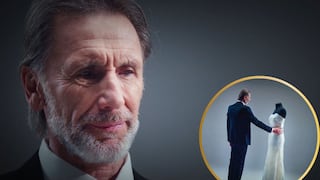 El “Tigre” Gareca está de regreso, toca vestido de novia y se prepara para debut con “La Sustancia de Gareca”