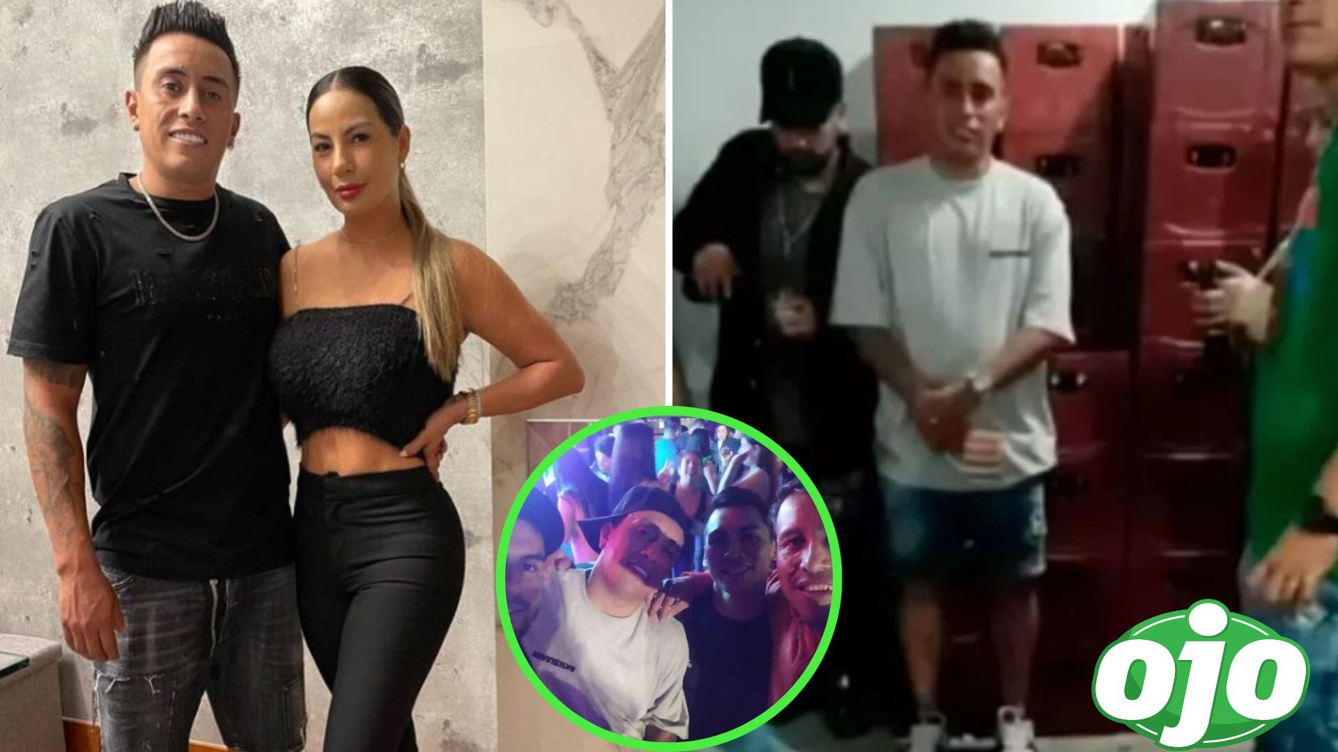 Qué dijo Pamela López tras despido de Christian Cueva. Foto: (Instagram/@pamlopsol | Twitter).