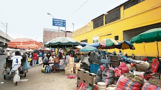 La Parada: Compradores son fieles a mayoristas