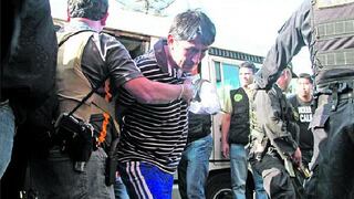 ¡Recapturan a "Monos" en Huaral! Dos integrantes de la banda criminal son policías