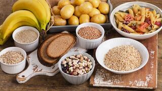 Comer para vivir: Alimentos con carbohidratos