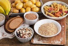 Comer para vivir: Alimentos con carbohidratos