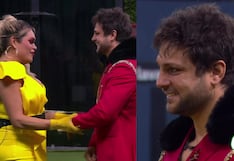 Nicola Porcella a Wendy Guevara previo a la eliminación: “Estoy feliz de haberte conocido, tienes casa en Perú”