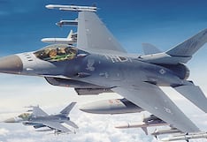 Militares y políticos exigen comprar cazas F-16 gringos por 3500 millones de dólares