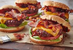 Día de la hamburguesa: Peruanos hicieron más de 300 mil órdenes en Lima en el último año