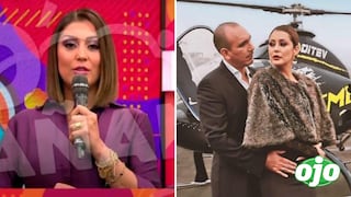 Karla Tarazona se quiebra tras fin de su matrimonio con Rafael Fernández: “He cometido muchos errores” 