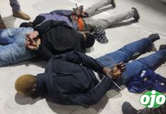 Granada en secuestro de TC Televisión tendría insignias de FF.AA. de Perú, afirma periodista ecuatoriano