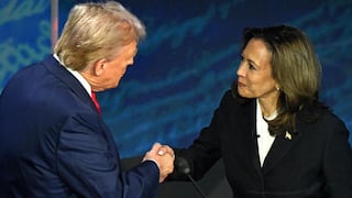 Estados Unidos: Donald Trump y Kamala Harris mienten un montón para ganar la Presidencia