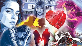 Ya no creo en el amor por tanto ampay (CASOS DEL CORAZÓN)