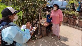 Visitan más de 40,000 casas de Lima Este a fin de evitar proliferación del zancudo del dengue, reporta Minsa