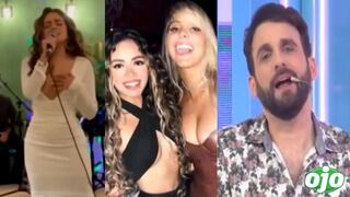 Mayra Goñi ahora canta valses en un restaurante de Miami: “No da para ese ritmo de vida”, cuestiona Rodrigo González