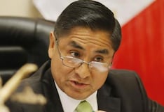 Poder Judicial: Órdenes de ubicación y captura contra César Hinostroza permanecen en Vigencia