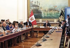 Senado votará hoy lunes pedido de facultades para añadir siete a las que Diputados aprobó