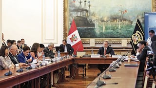 Senado votará hoy lunes pedido de facultades para añadir siete a las que Diputados aprobó