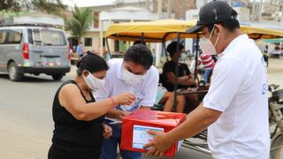 Distrito de Máncora pide a pobladores y turistas que sigan colaborando para comprar una planta de oxígeno