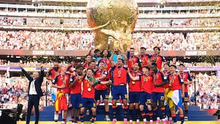 España campeón del mundo: “La Roja” logró su segunda estrella