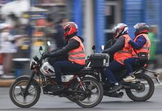 Clonan placas de motos para asaltar