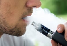 Estudio sobre cigarrillos electrónicos determina que ayudarían a dejar de fumar