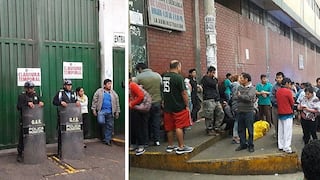 San Juan de Miraflores: municipio clausuró mercado por esta increíble razón