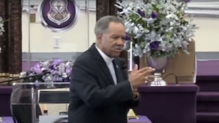 EE.UU.: pastor evangélico muere por coronavirus tras negarse a dejar reuniones con fieles