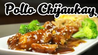 Pollo teriyaki, el delicioso plato oriental que a todos gusta | VIDEO