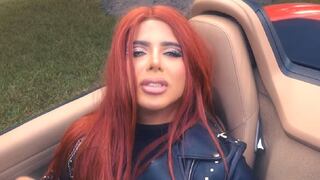 Giancarlo Scarpati revela las operaciones que se viene haciendo para su transición de sexo