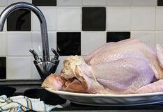 Comer para vivir: La mejor manera de descongelar el pavo entero