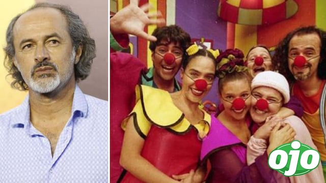 Carlos Alcántara sobre polémica por regalías de Pataclaun: “Cada actor debe recibir lo que merece”