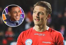 “Sacaré mis clases de verbo to be”: Yoshimar Yotún sobre la llegada de Oliver Sonne a Perú