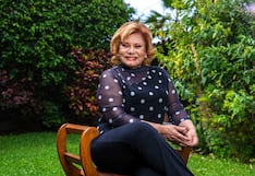 Camucha Negrete, actriz y presentadora de televisión, falleció a los 80 años