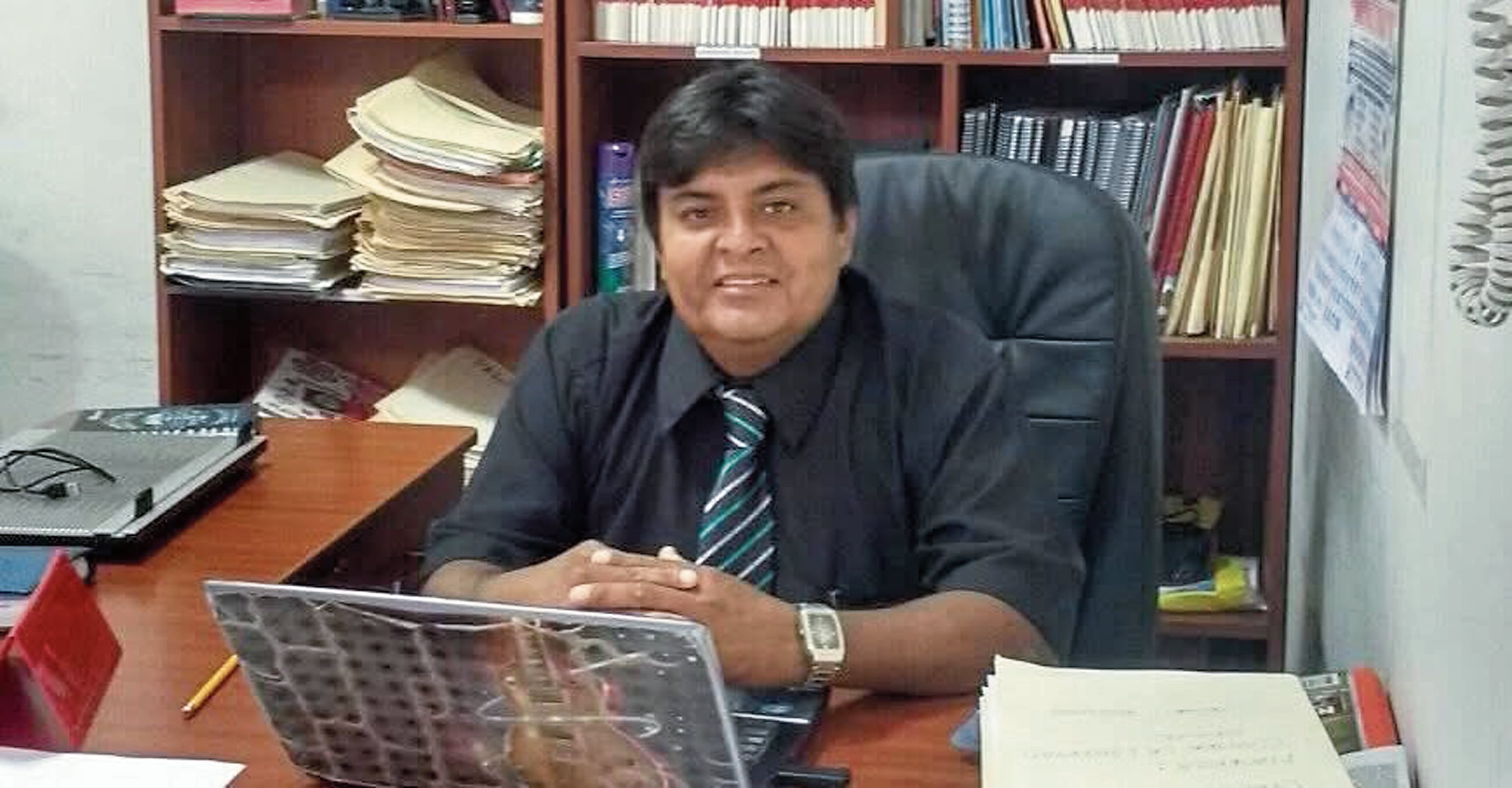 Asesinato no debe quedar impune y deben caer todos los criminales que participaron.