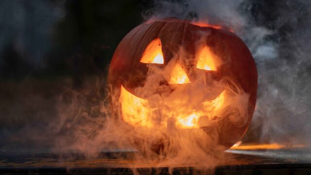 Halloween: Cuatro ideas espeluznantes que puedes hacer en casa 